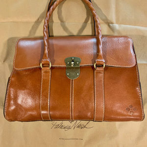 Patricia Nash Vienna Satchel